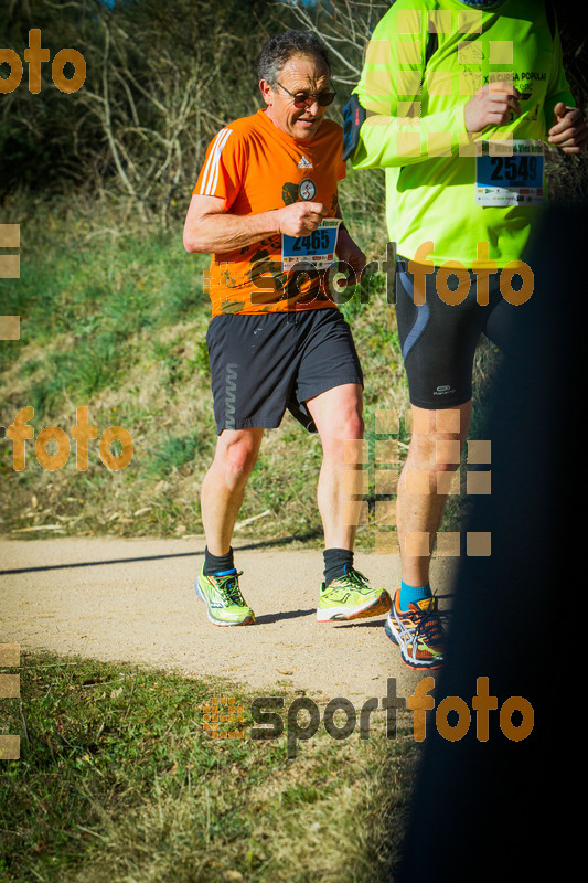 Esport Foto - Esportfoto .CAT - Fotos de 3a Marató Vies Verdes Girona Ruta del Carrilet 2015 - Dorsal [2465] -   1424634239_7068.jpg