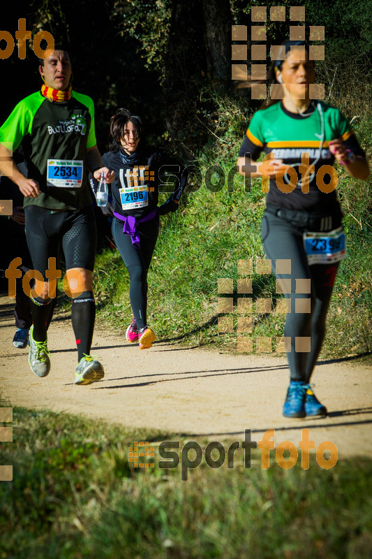 Esport Foto - Esportfoto .CAT - Fotos de 3a Marató Vies Verdes Girona Ruta del Carrilet 2015 - Dorsal [2534] -   1424634259_7075.jpg