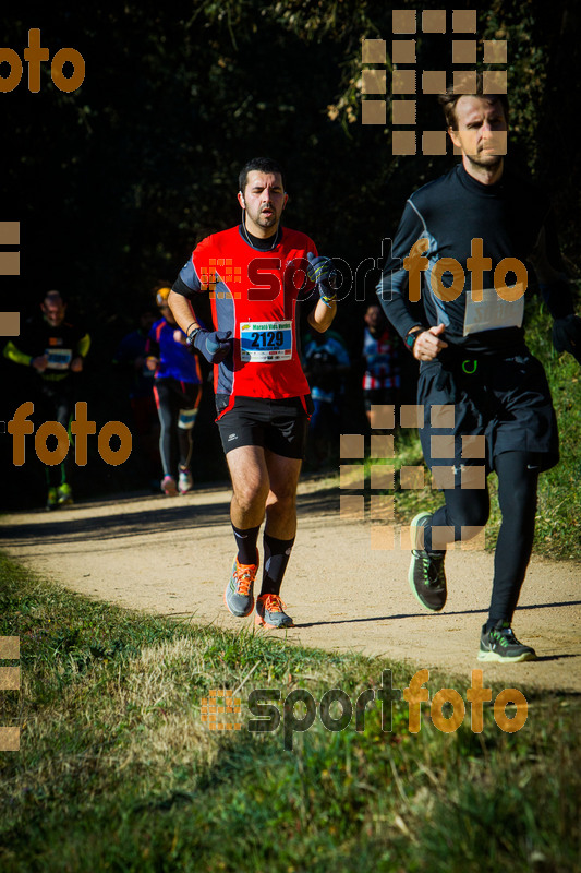 Esport Foto - Esportfoto .CAT - Fotos de 3a Marató Vies Verdes Girona Ruta del Carrilet 2015 - Dorsal [2129] -   1424634282_7083.jpg