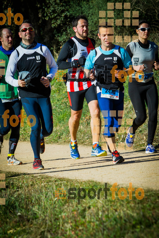 Esport Foto - Esportfoto .CAT - Fotos de 3a Marató Vies Verdes Girona Ruta del Carrilet 2015 - Dorsal [2410] -   1424634314_7094.jpg