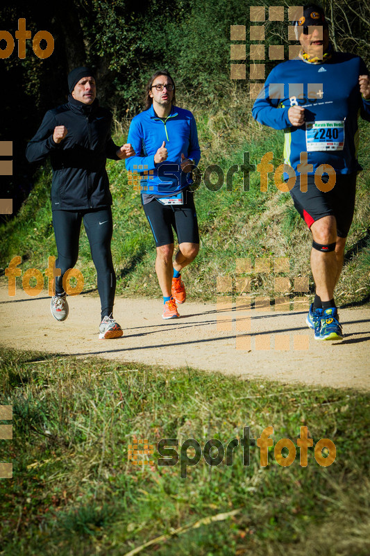 Esport Foto - Esportfoto .CAT - Fotos de 3a Marató Vies Verdes Girona Ruta del Carrilet 2015 - Dorsal [0] -   1424634348_7106.jpg