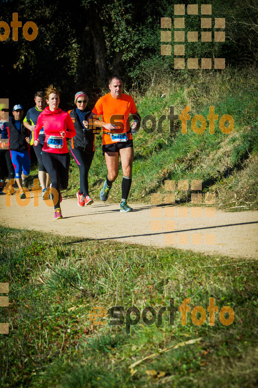 Esport Foto - Esportfoto .CAT - Fotos de 3a Marató Vies Verdes Girona Ruta del Carrilet 2015 - Dorsal [2524] -   1424634475_7150.jpg
