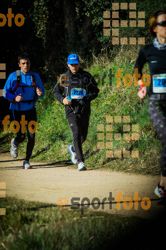 Esport Foto - Esportfoto .CAT - Fotos de 3a Marató Vies Verdes Girona Ruta del Carrilet 2015 - Dorsal [2224] -   1424634541_7173.jpg