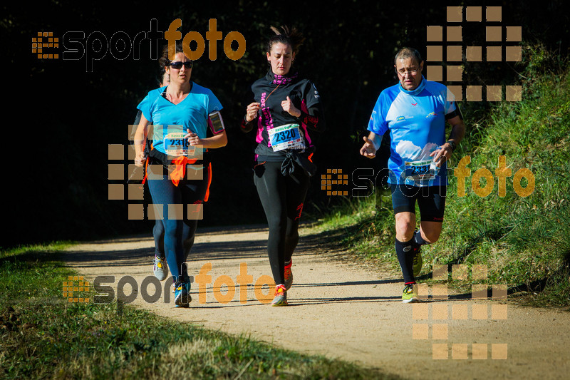 Esport Foto - Esportfoto .CAT - Fotos de 3a Marató Vies Verdes Girona Ruta del Carrilet 2015 - Dorsal [2331] -   1424634650_7210.jpg