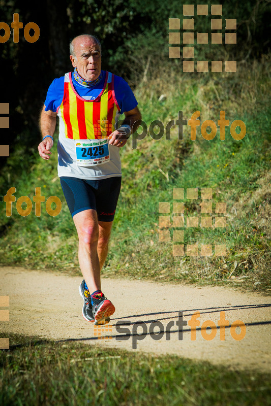 Esport Foto - Esportfoto .CAT - Fotos de 3a Marató Vies Verdes Girona Ruta del Carrilet 2015 - Dorsal [2425] -   1424634715_7232.jpg
