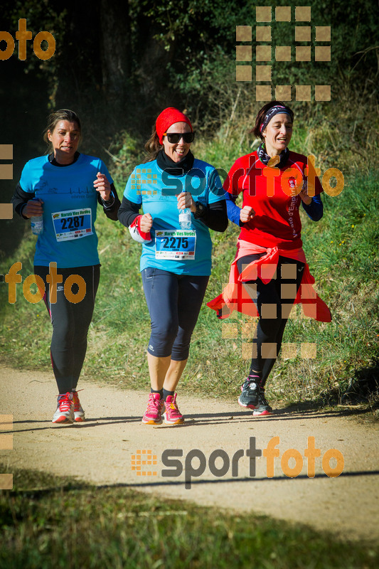 Esport Foto - Esportfoto .CAT - Fotos de 3a Marató Vies Verdes Girona Ruta del Carrilet 2015 - Dorsal [2287] -   1424634770_7251.jpg
