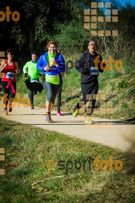Esport Foto - Esportfoto .CAT - Fotos de 3a Marató Vies Verdes Girona Ruta del Carrilet 2015 - Dorsal [2432] -   1424634788_7257.jpg