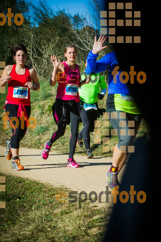 Esport Foto - Esportfoto .CAT - Fotos de 3a Marató Vies Verdes Girona Ruta del Carrilet 2015 - Dorsal [2192] -   1424634799_7261.jpg
