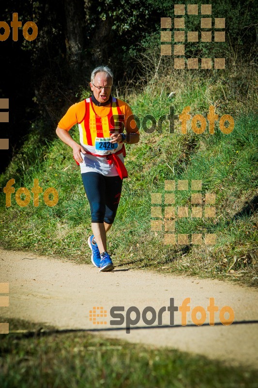 Esport Foto - Esportfoto .CAT - Fotos de 3a Marató Vies Verdes Girona Ruta del Carrilet 2015 - Dorsal [2426] -   1424634859_7282.jpg