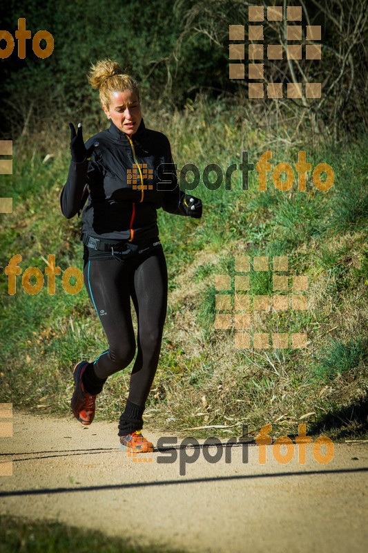 Esport Foto - Esportfoto .CAT - Fotos de 3a Marató Vies Verdes Girona Ruta del Carrilet 2015 - Dorsal [0] -   1424634873_7287.jpg