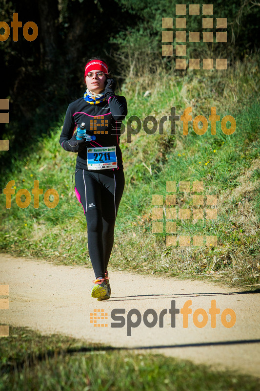 Esport Foto - Esportfoto .CAT - Fotos de 3a Marató Vies Verdes Girona Ruta del Carrilet 2015 - Dorsal [2211] -   1424635090_7365.jpg