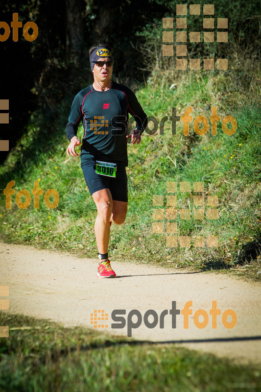 Esport Foto - Esportfoto .CAT - Fotos de 3a Marató Vies Verdes Girona Ruta del Carrilet 2015 - Dorsal [3016] -   1424635113_7373.jpg