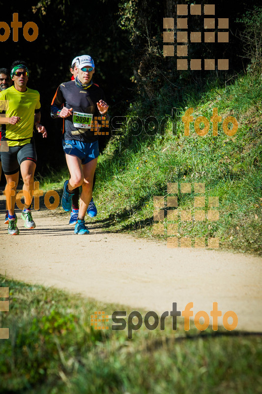 Esport Foto - Esportfoto .CAT - Fotos de 3a Marató Vies Verdes Girona Ruta del Carrilet 2015 - Dorsal [3094] -   1424635128_7378.jpg