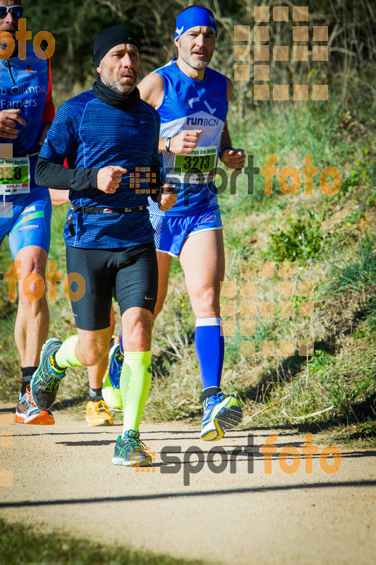Esport Foto - Esportfoto .CAT - Fotos de 3a Marató Vies Verdes Girona Ruta del Carrilet 2015 - Dorsal [3273] -   1424635201_7403.jpg
