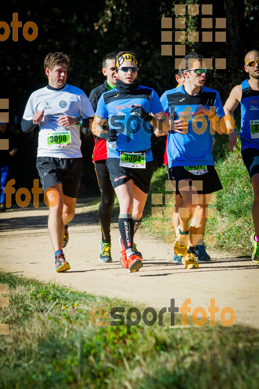 Esport Foto - Esportfoto .CAT - Fotos de 3a Marató Vies Verdes Girona Ruta del Carrilet 2015 - Dorsal [3304] -   1424635431_7483.jpg