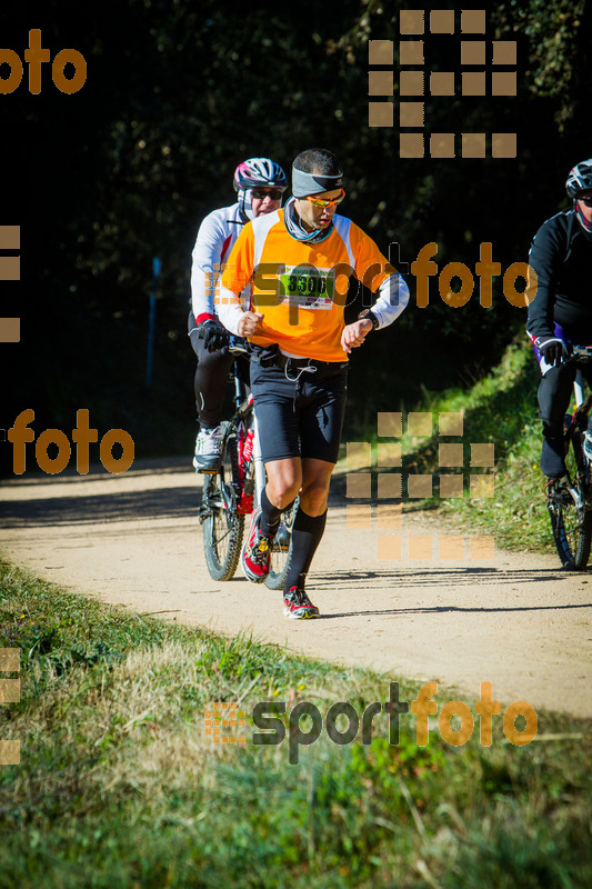 Esport Foto - Esportfoto .CAT - Fotos de 3a Marató Vies Verdes Girona Ruta del Carrilet 2015 - Dorsal [3306] -   1424635549_7525.jpg