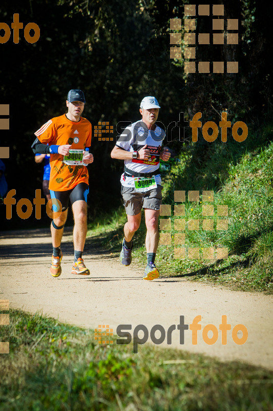 Esport Foto - Esportfoto .CAT - Fotos de 3a Marató Vies Verdes Girona Ruta del Carrilet 2015 - Dorsal [3009] -   1424635578_7535.jpg