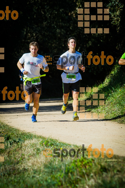 Esport Foto - Esportfoto .CAT - Fotos de 3a Marató Vies Verdes Girona Ruta del Carrilet 2015 - Dorsal [3117] -   1424635592_7540.jpg