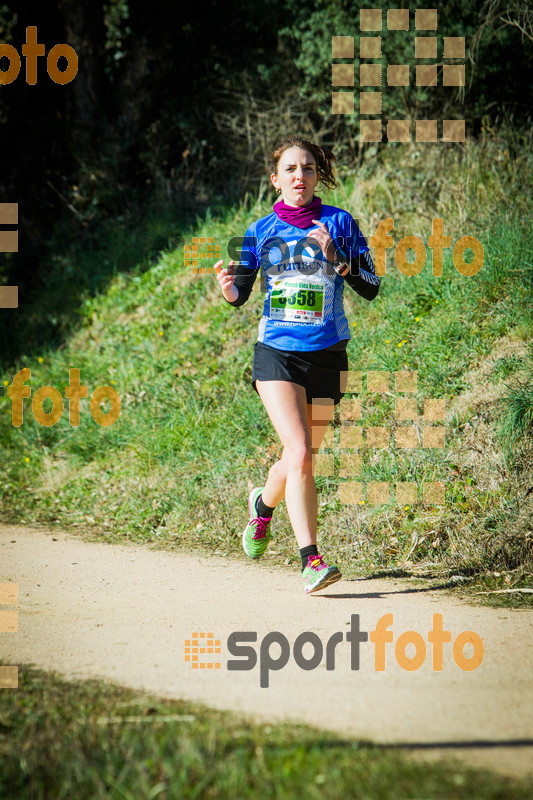 Esport Foto - Esportfoto .CAT - Fotos de 3a Marató Vies Verdes Girona Ruta del Carrilet 2015 - Dorsal [3358] -   1424635598_7542.jpg