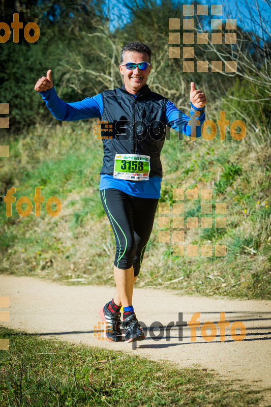 Esport Foto - Esportfoto .CAT - Fotos de 3a Marató Vies Verdes Girona Ruta del Carrilet 2015 - Dorsal [3158] -   1424635624_7551.jpg