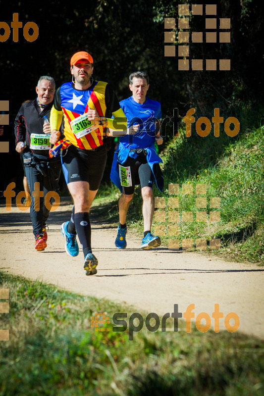 Esport Foto - Esportfoto .CAT - Fotos de 3a Marató Vies Verdes Girona Ruta del Carrilet 2015 - Dorsal [3163] -   1424635675_7569.jpg