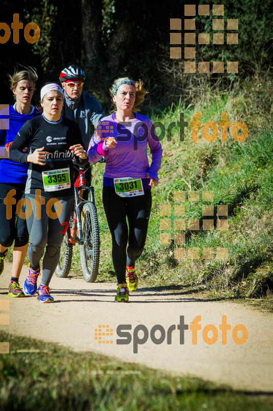 Esport Foto - Esportfoto .CAT - Fotos de 3a Marató Vies Verdes Girona Ruta del Carrilet 2015 - Dorsal [3355] -   1424635707_7580.jpg