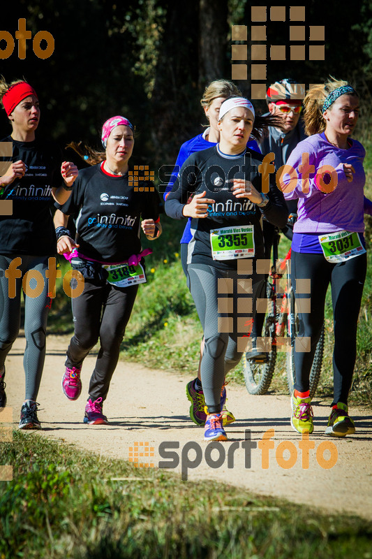 Esport Foto - Esportfoto .CAT - Fotos de 3a Marató Vies Verdes Girona Ruta del Carrilet 2015 - Dorsal [3355] -   1424635712_7582.jpg