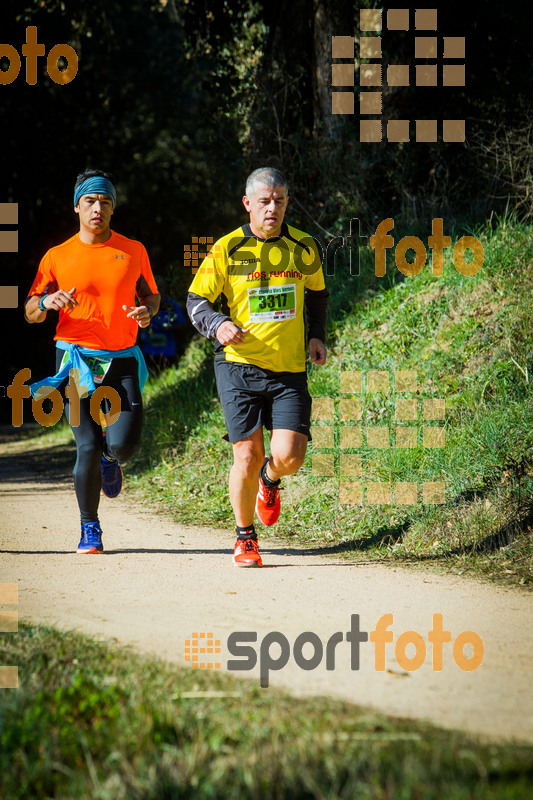 Esport Foto - Esportfoto .CAT - Fotos de 3a Marató Vies Verdes Girona Ruta del Carrilet 2015 - Dorsal [3317] -   1424635755_7597.jpg