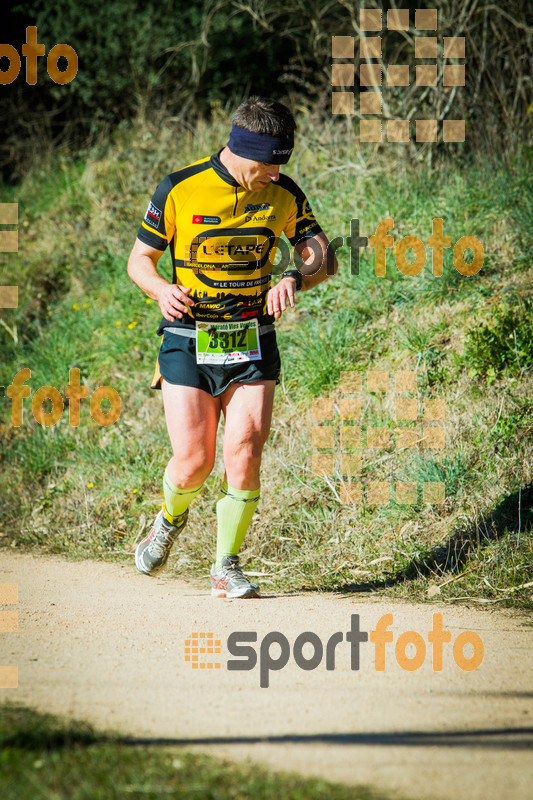 Esport Foto - Esportfoto .CAT - Fotos de 3a Marató Vies Verdes Girona Ruta del Carrilet 2015 - Dorsal [3312] -   1424635818_7619.jpg