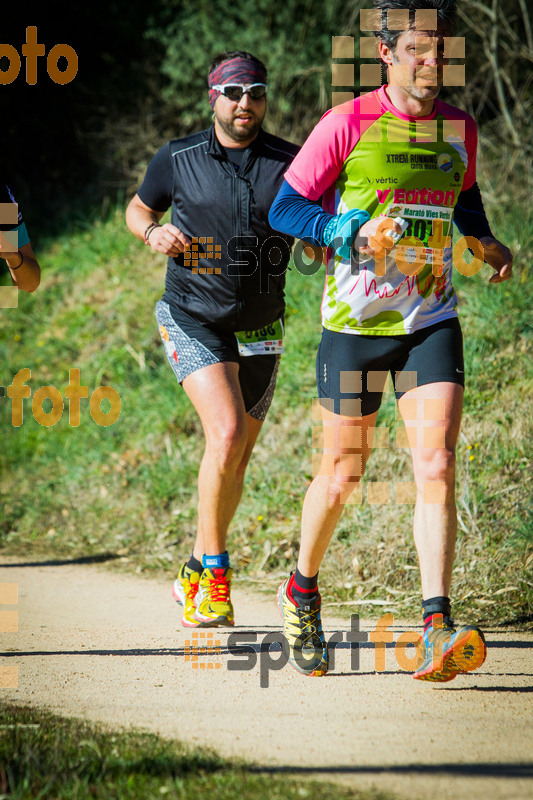 Esport Foto - Esportfoto .CAT - Fotos de 3a Marató Vies Verdes Girona Ruta del Carrilet 2015 - Dorsal [3188] -   1424635835_7625.jpg