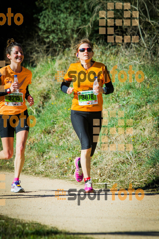 Esport Foto - Esportfoto .CAT - Fotos de 3a Marató Vies Verdes Girona Ruta del Carrilet 2015 - Dorsal [3078] -   1424635850_7630.jpg