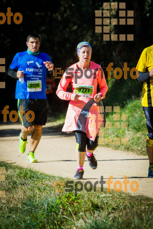 Esport Foto - Esportfoto .CAT - Fotos de 3a Marató Vies Verdes Girona Ruta del Carrilet 2015 - Dorsal [3227] -   1424636052_7701.jpg