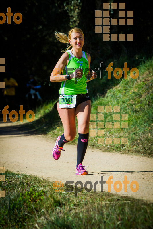 Esport Foto - Esportfoto .CAT - Fotos de 3a Marató Vies Verdes Girona Ruta del Carrilet 2015 - Dorsal [3063] -   1424636106_7720.jpg