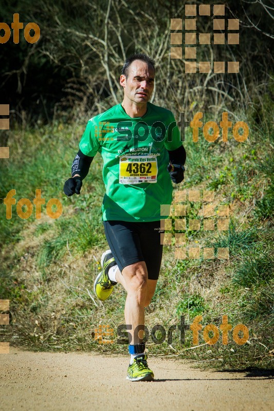 Esport Foto - Esportfoto .CAT - Fotos de 3a Marató Vies Verdes Girona Ruta del Carrilet 2015 - Dorsal [4362] -   1424636257_7775.jpg