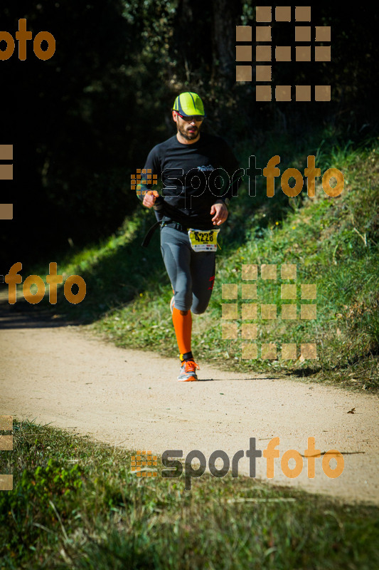 Esport Foto - Esportfoto .CAT - Fotos de 3a Marató Vies Verdes Girona Ruta del Carrilet 2015 - Dorsal [4228] -   1424636368_7814.jpg