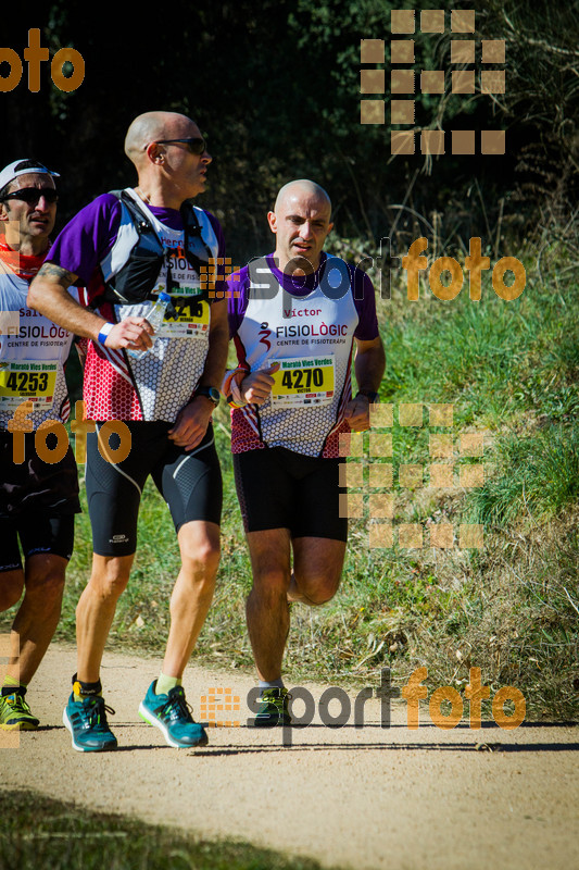 Esport Foto - Esportfoto .CAT - Fotos de 3a Marató Vies Verdes Girona Ruta del Carrilet 2015 - Dorsal [4270] -   1424636516_7866.jpg