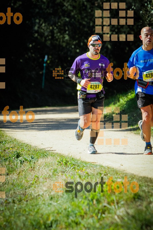 Esport Foto - Esportfoto .CAT - Fotos de 3a Marató Vies Verdes Girona Ruta del Carrilet 2015 - Dorsal [4287] -   1424637634_8258.jpg