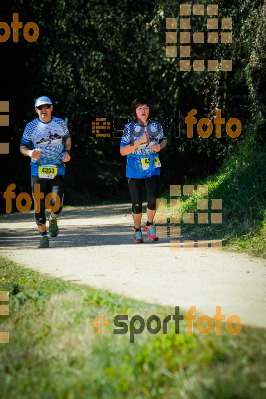 Esport Foto - Esportfoto .CAT - Fotos de 3a Marató Vies Verdes Girona Ruta del Carrilet 2015 - Dorsal [4354] -   1424637722_8289.jpg