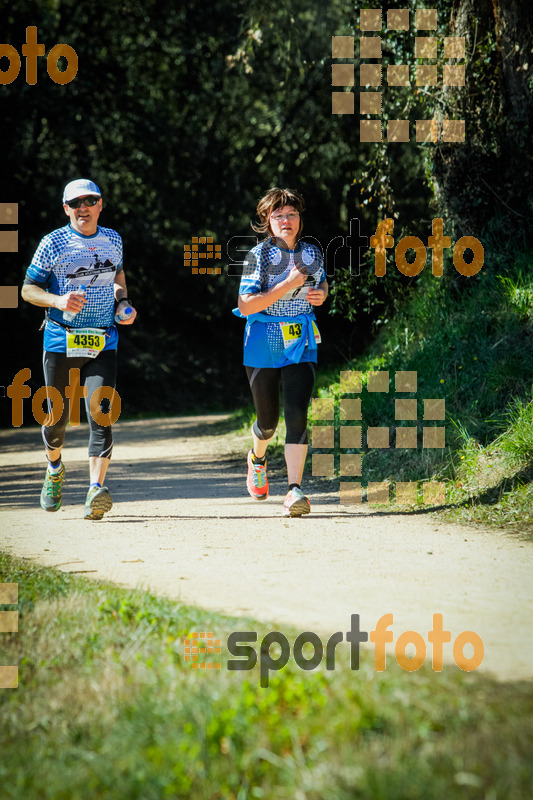 Esport Foto - Esportfoto .CAT - Fotos de 3a Marató Vies Verdes Girona Ruta del Carrilet 2015 - Dorsal [4354] -   1424637725_8290.jpg