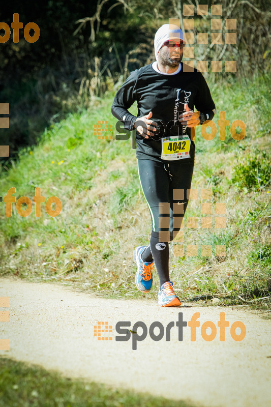 Esport Foto - Esportfoto .CAT - Fotos de 3a Marató Vies Verdes Girona Ruta del Carrilet 2015 - Dorsal [4042] -   1424637756_8301.jpg