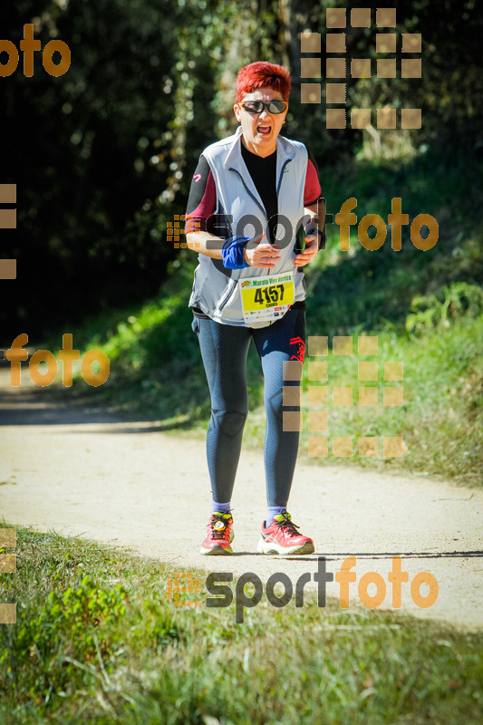 Esport Foto - Esportfoto .CAT - Fotos de 3a Marató Vies Verdes Girona Ruta del Carrilet 2015 - Dorsal [4157] -   1424637808_8319.jpg