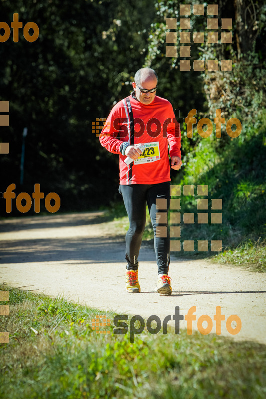 Esport Foto - Esportfoto .CAT - Fotos de 3a Marató Vies Verdes Girona Ruta del Carrilet 2015 - Dorsal [4223] -   1424638017_8392.jpg