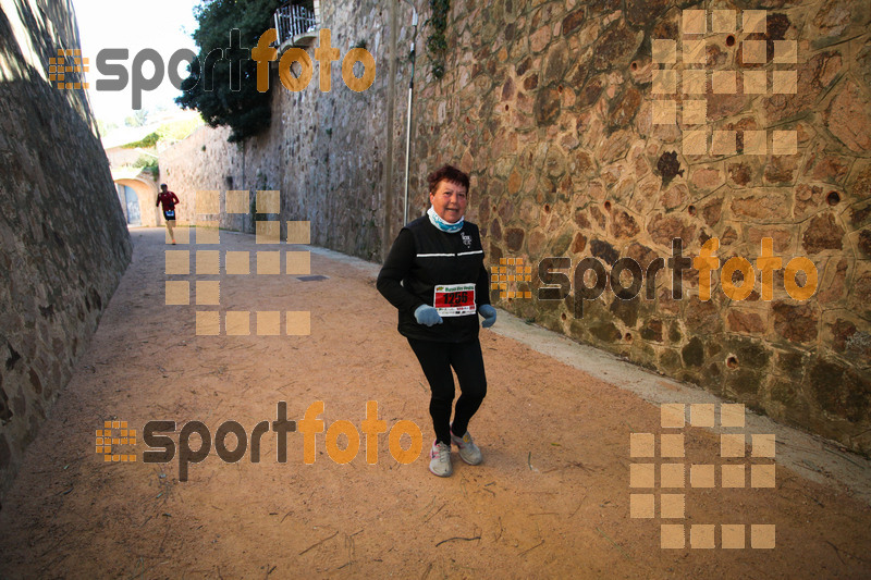 Esport Foto - Esportfoto .CAT - Fotos de 3a Marató Vies Verdes Girona Ruta del Carrilet 2015 - Dorsal [1256] -   1424642401_22420.jpg