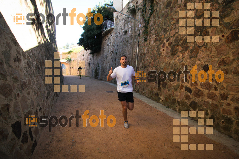 Esport Foto - Esportfoto .CAT - Fotos de 3a Marató Vies Verdes Girona Ruta del Carrilet 2015 - Dorsal [2594] -   1424642408_22423.jpg