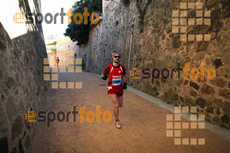 Esport Foto - Esportfoto .CAT - Fotos de 3a Marató Vies Verdes Girona Ruta del Carrilet 2015 - Dorsal [2420] -   1424642417_22427.jpg