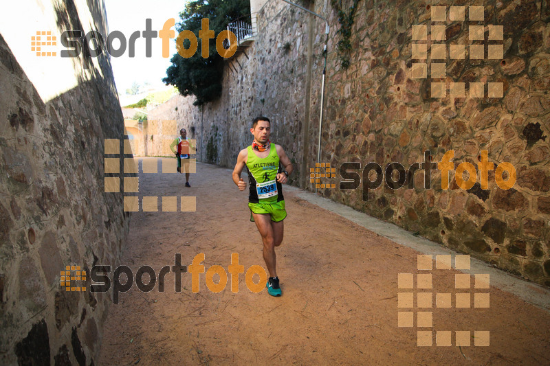 Esport Foto - Esportfoto .CAT - Fotos de 3a Marató Vies Verdes Girona Ruta del Carrilet 2015 - Dorsal [2539] -   1424642421_22429.jpg