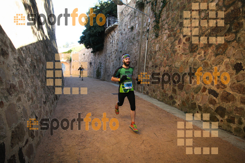 Esport Foto - Esportfoto .CAT - Fotos de 3a Marató Vies Verdes Girona Ruta del Carrilet 2015 - Dorsal [2577] -   1424642426_22431.jpg
