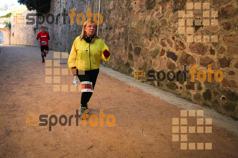 Esport Foto - Esportfoto .CAT - Fotos de 3a Marató Vies Verdes Girona Ruta del Carrilet 2015 - Dorsal [1228] -   1424642453_22443.jpg