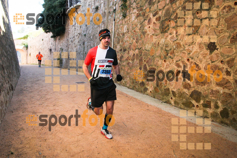 Esport Foto - Esportfoto .CAT - Fotos de 3a Marató Vies Verdes Girona Ruta del Carrilet 2015 - Dorsal [2303] -   1424642532_22479.jpg