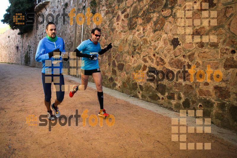 Esport Foto - Esportfoto .CAT - Fotos de 3a Marató Vies Verdes Girona Ruta del Carrilet 2015 - Dorsal [2251] -   1424642537_22481.jpg